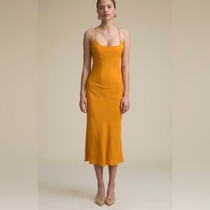 The Line by K Louise Slip Dress